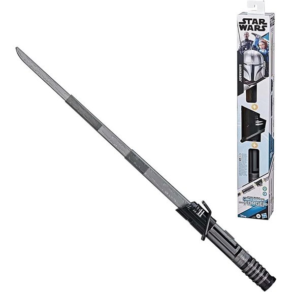 Star Wars Hasbro Darksaber-Lichtschwert für Kinder