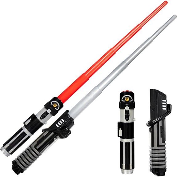 Star Wars SW Key Lightsaber Multipack