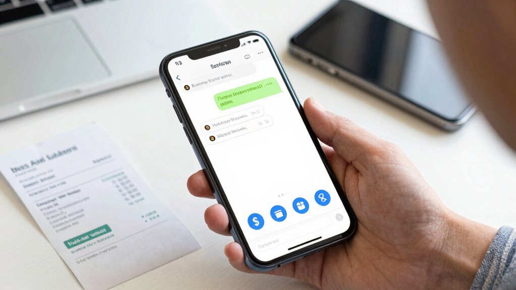 stay calm ask questions