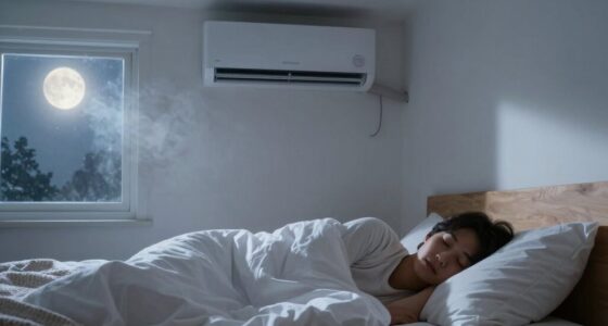 stay comfortable with air conditioning