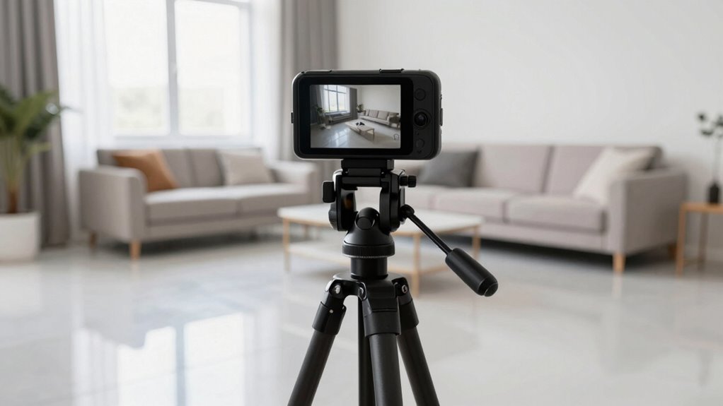 steady sharp virtual tours