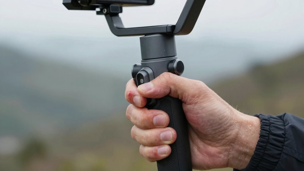 steady shots through practice