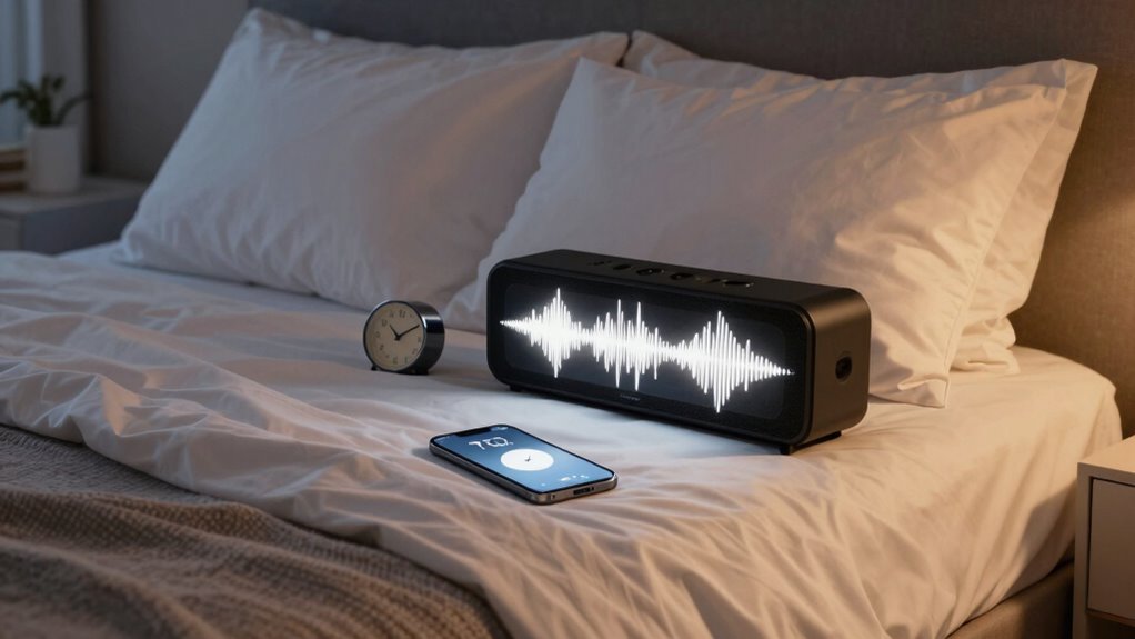 steady sound environment benefits