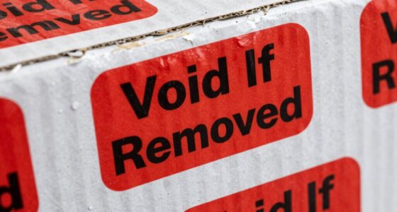 sticker removal enforcement limits