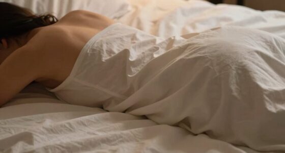 stomach sleep bed problems