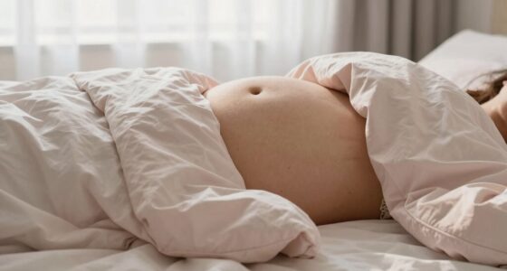 bauchschläfer weiche Matratzenprobleme