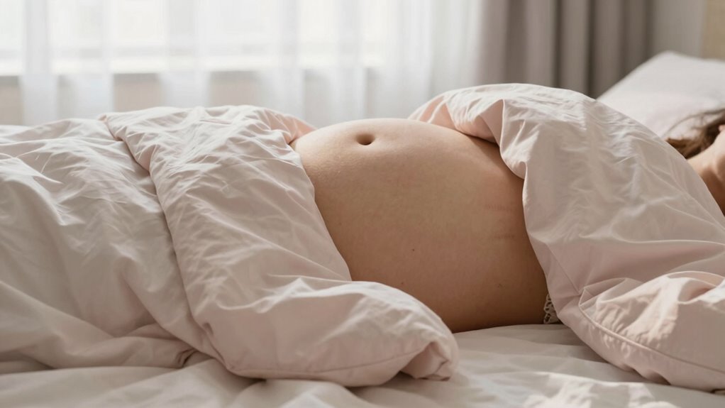 bauchschläfer weiche Matratzenprobleme