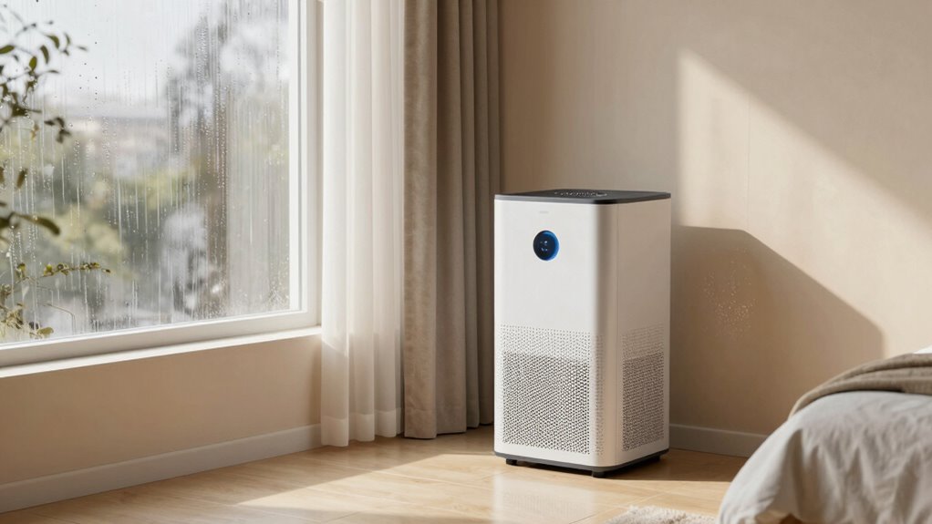 strategic dehumidifier placement tips