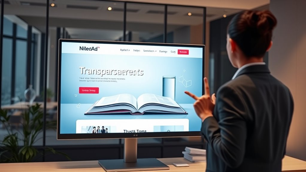 strategischer Start und Promotion