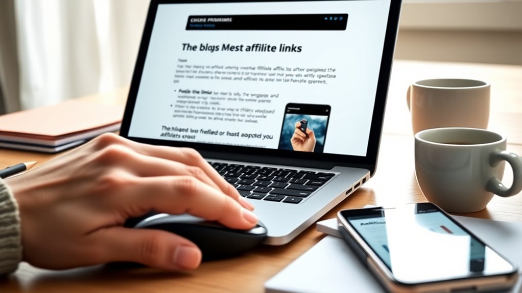 strategic link placement techniques