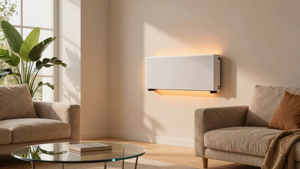 Strategische Platzierung für effizientes Heizen