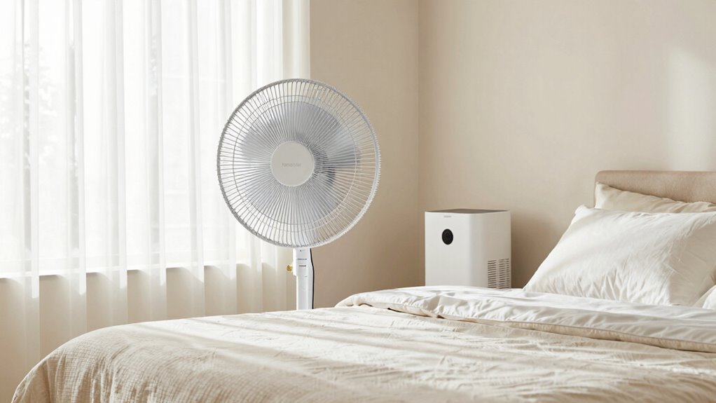 Strategische Belüftung für Feuchtigkeit