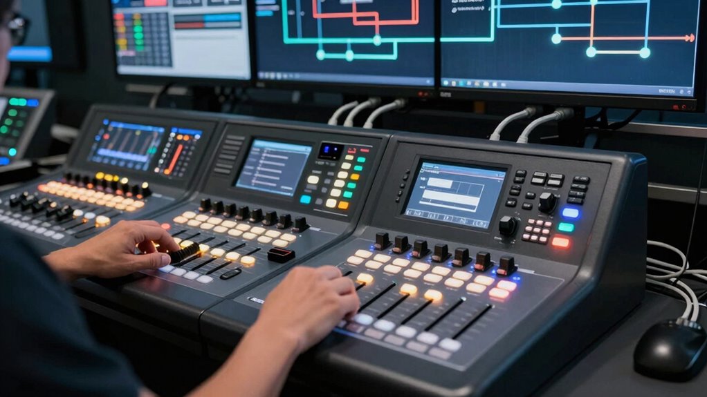 streamlined reliable signal flow