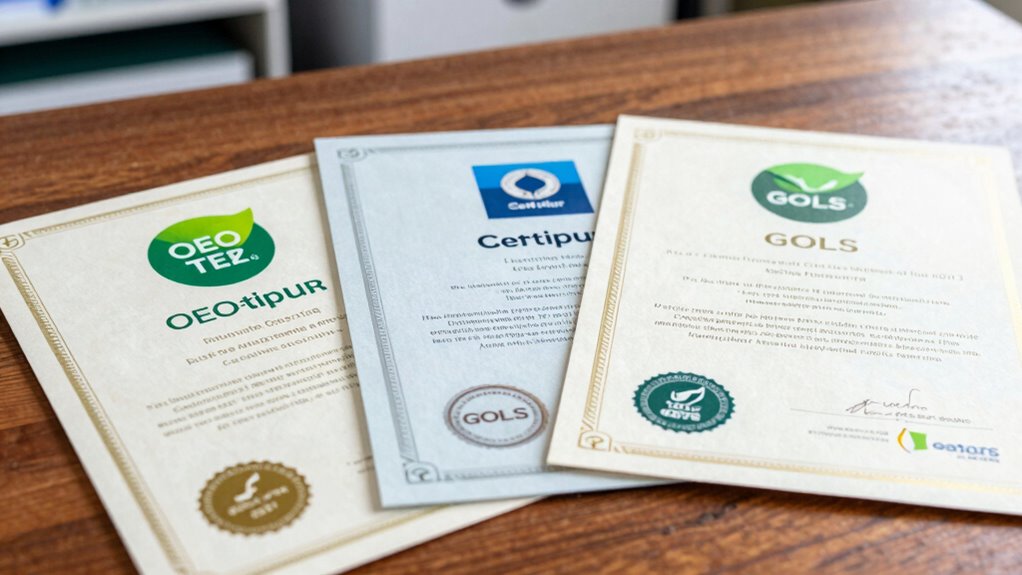 strikt Sicherheits- und Haltbarkeitstests