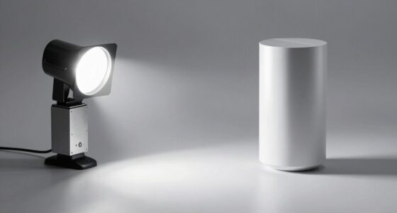 studio lighting equipment comparison