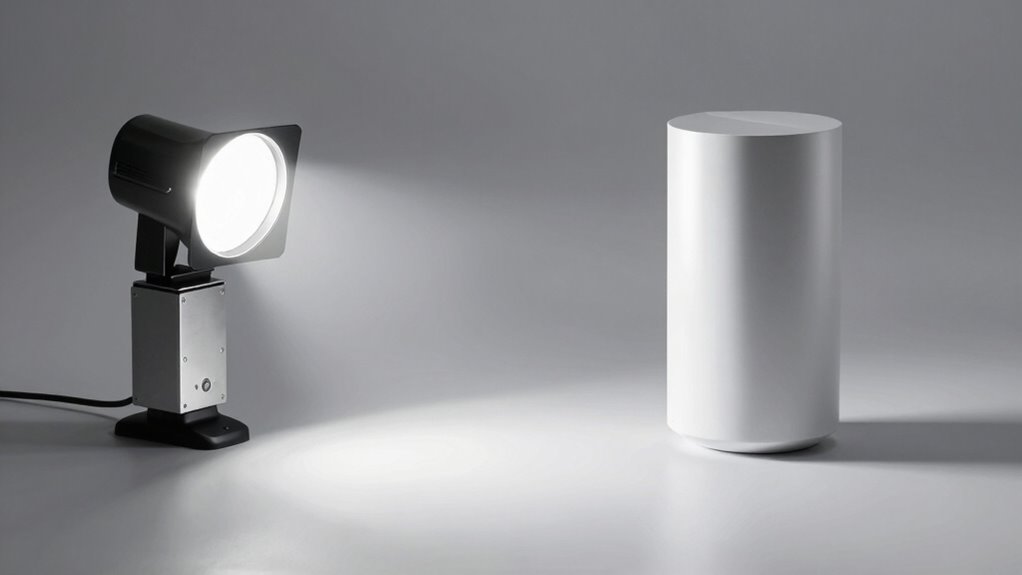 studio lighting equipment comparison