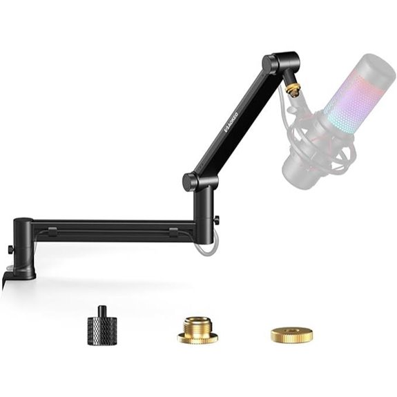 Aokeo AK-58 Mikrofonhalterung Arm für Studioaufnahmen