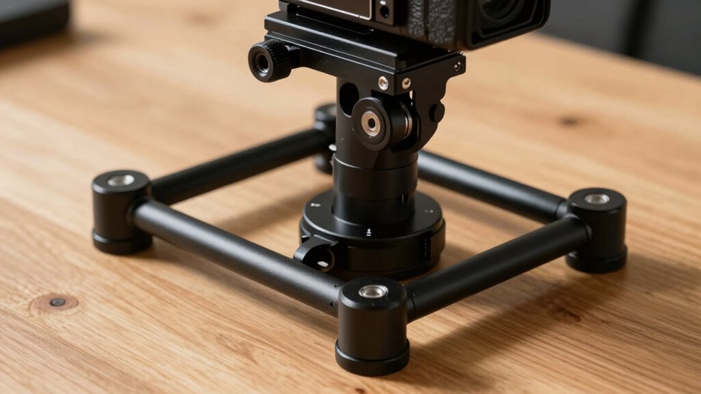 sturdy adjustable camera stand