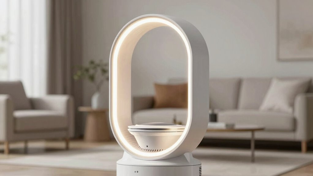 stylish efficient safe airflow