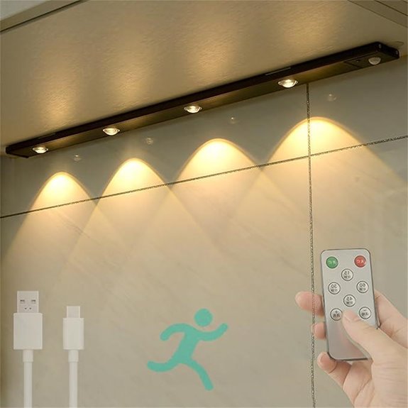 Unter-Einheit LED-Wandlicht mit Bewegungsmelder