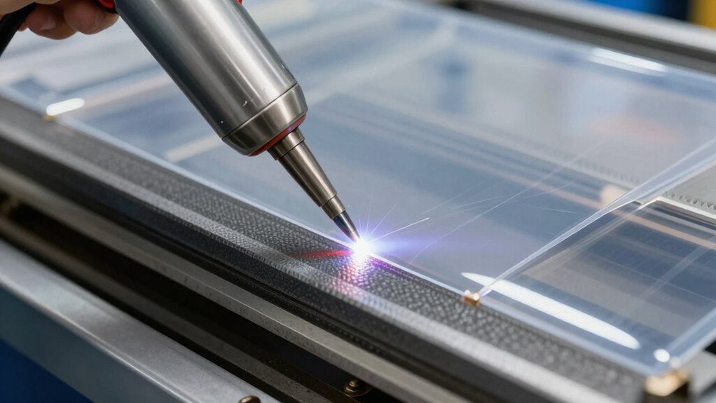 geeignet für verschiedene Materialien
