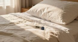 summer heat affects sleep