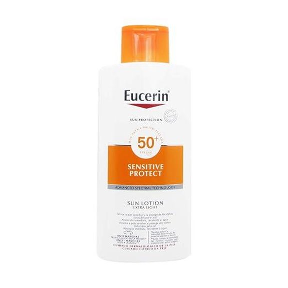 Eucerin Sun Extra Light Lotion SPF50 400ml