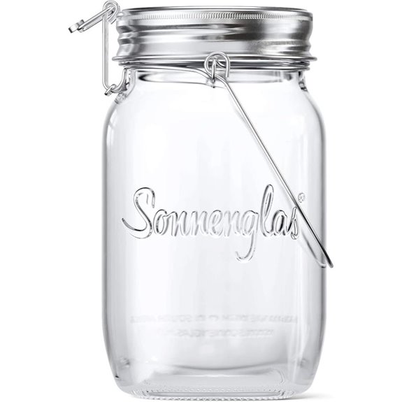 Sonnenglas Laterne