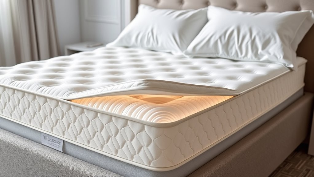 Unterstützung Komfort Atmungsaktivität Haltbarkeit