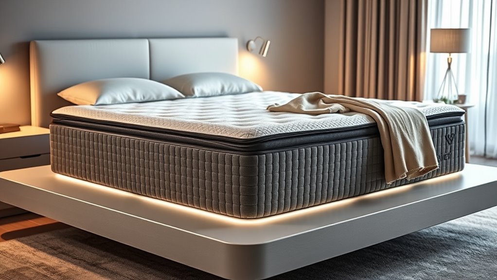 support comfort durability features