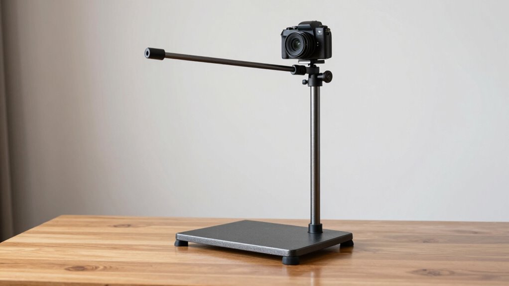 support height and stability