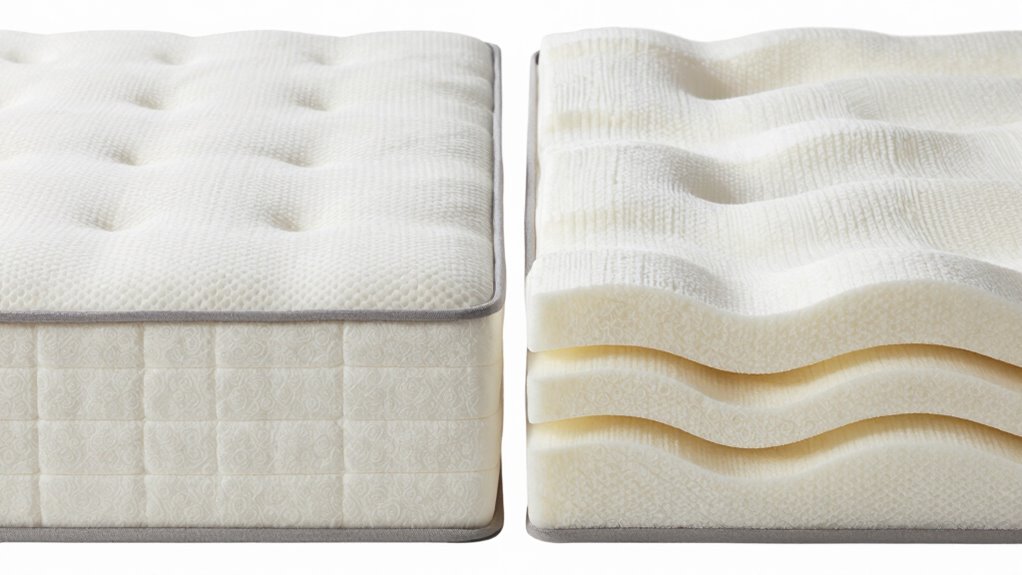 support layer flexibility options