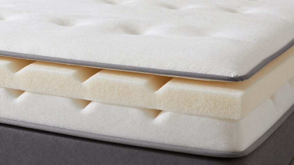 support layer zone considerations