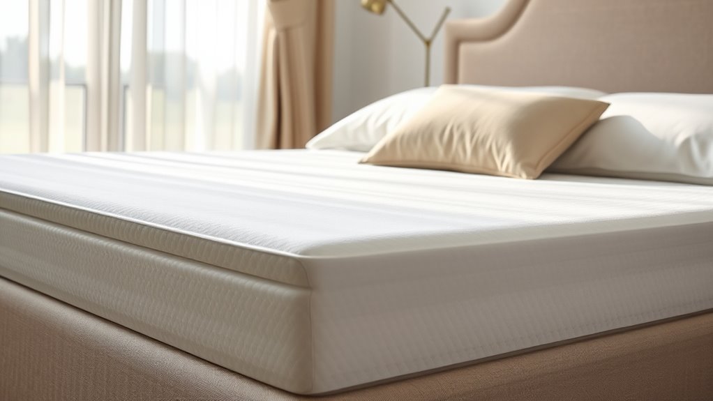 support pressure relief breathability certification