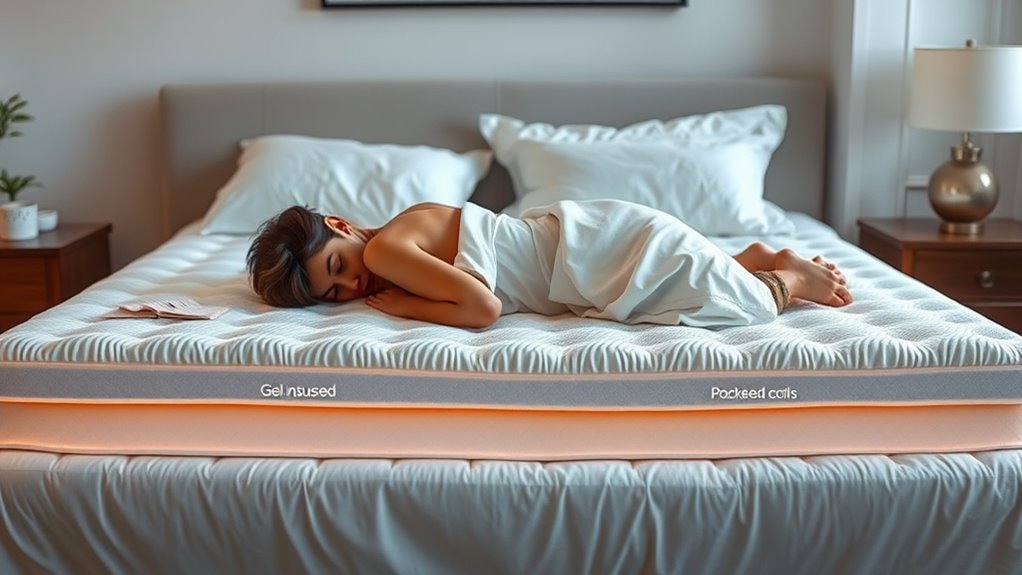 Unterstützung Druckentlastung Komfort