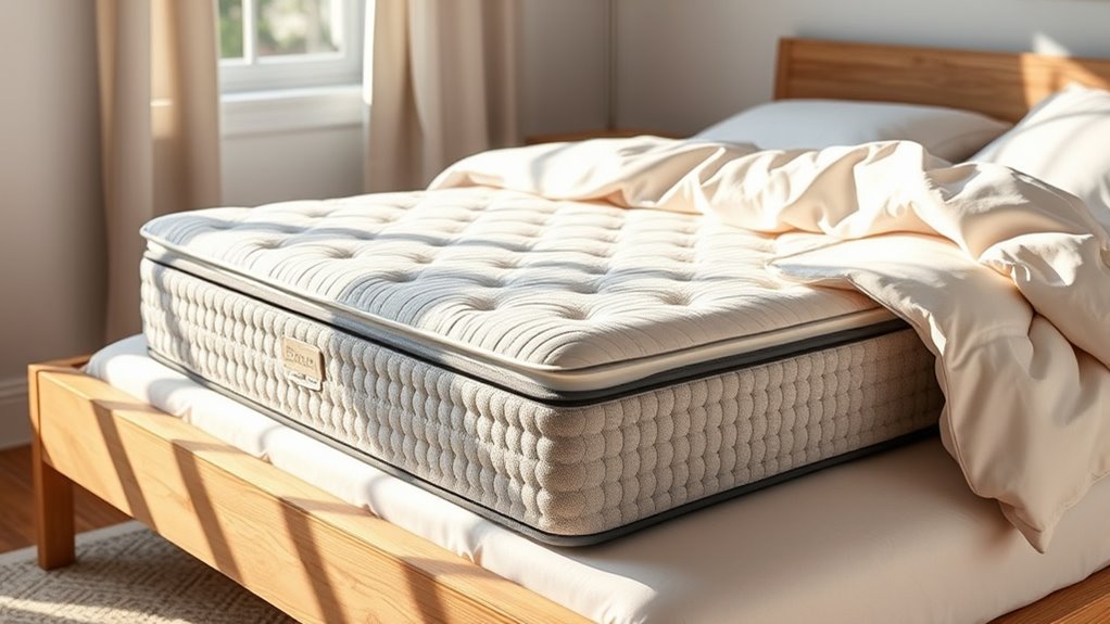 supportive breathable pressure relief