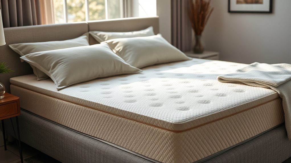 supportive comfortable safe cooling