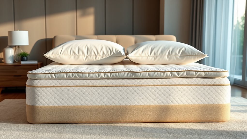 supportive durable cooling