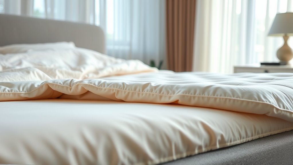supportive flexible comfortable mattress