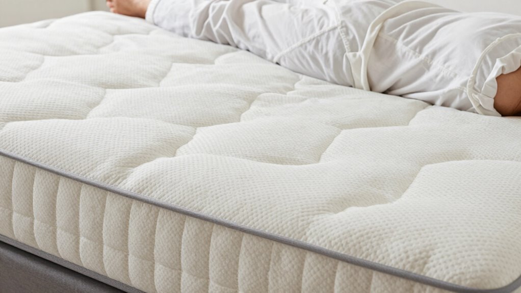 supportive high quality conforming materials