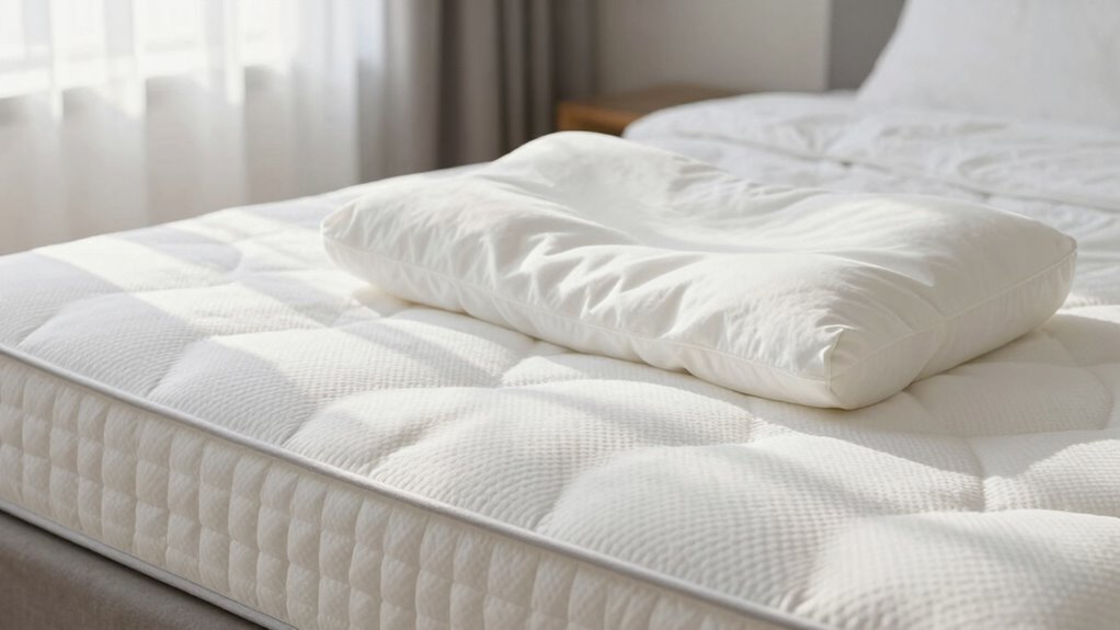 unterstützende mittelforme Konturmatratze