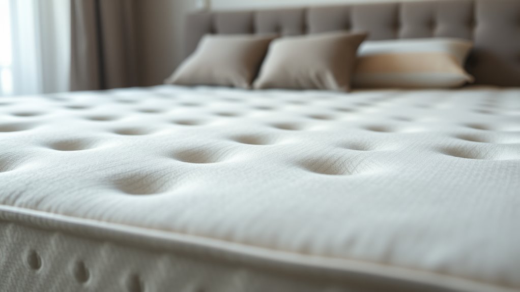 supportive pressure relieving mattress