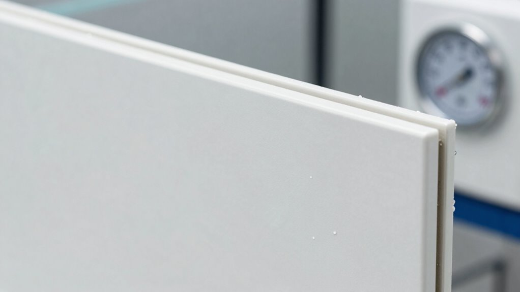 surface barriers prevent mold