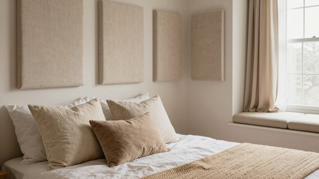 Oberflächen-Dämpfung und Schalldämmung