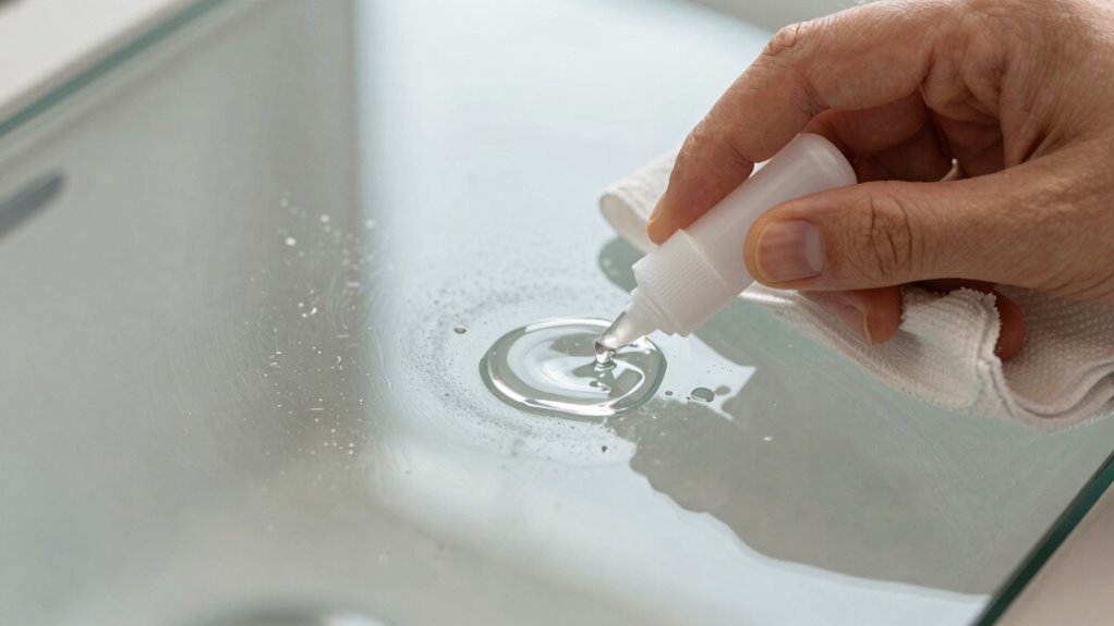 surface prep ensures safe removal