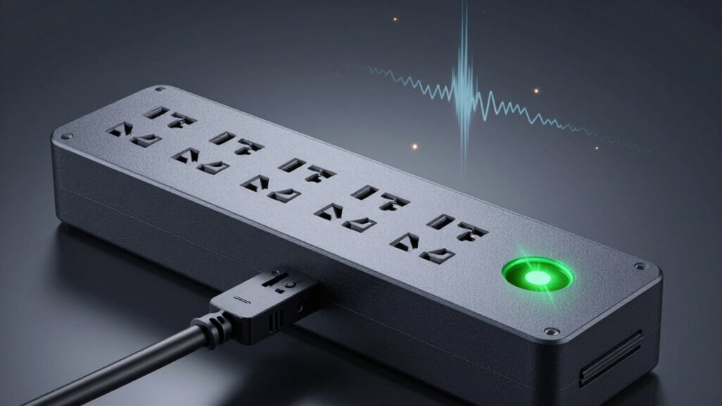 surge absorption and regulation