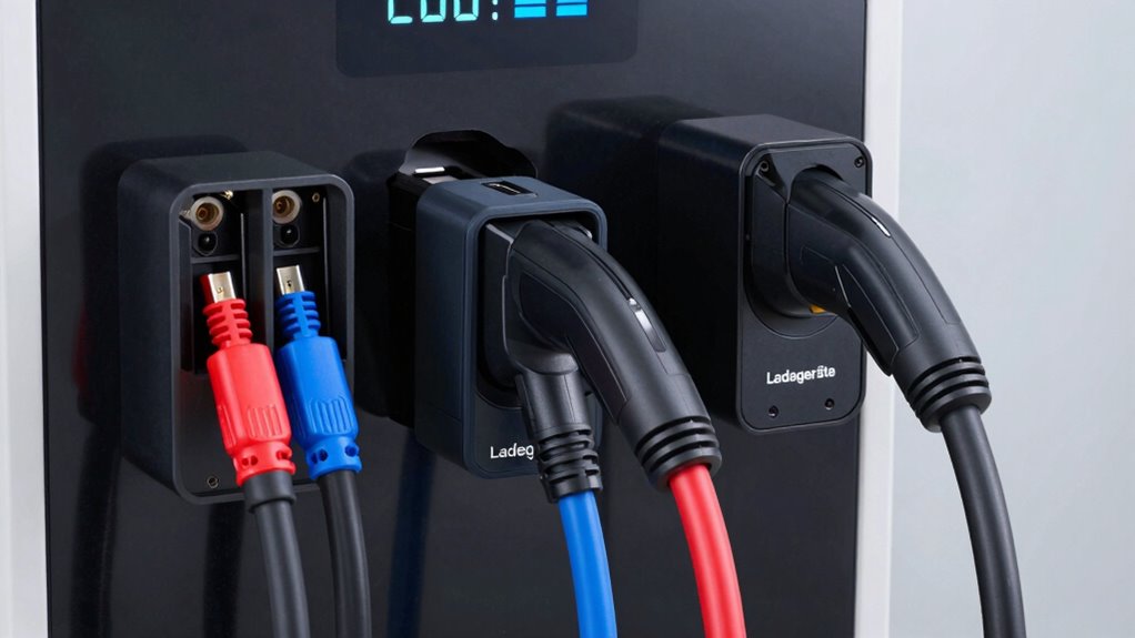 Spannungsstoß- und Überstromschutz