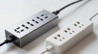 Überspannungsschutz versus Mehrfachsteckdosenleiste