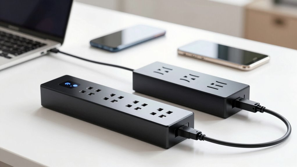 surge protectors ground and protect