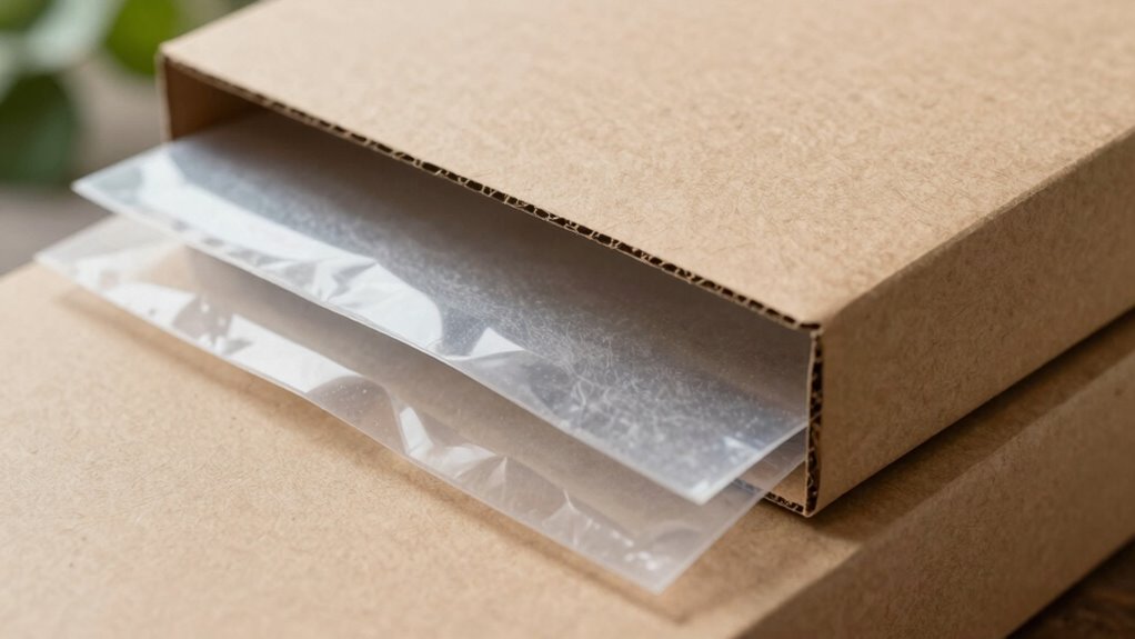 Nachhaltige Verpackungsmaterialien-Optionen